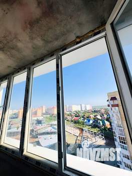 2-к квартира, вторичка, 58м2, 15/17 этаж