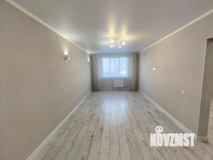 1-к квартира, вторичка, 40м2, 5/17 этаж