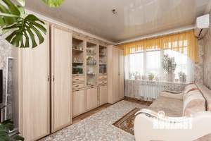 1-к квартира, вторичка, 30м2, 3/4 этаж