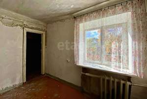 1-к квартира, вторичка, 32м2, 2/2 этаж