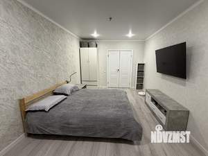 1-к квартира, вторичка, 45м2, 6/17 этаж