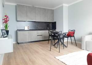 1-к квартира, вторичка, 42м2, 5/17 этаж