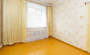 3-к квартира, вторичка, 67м2, 2/2 этаж