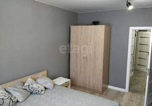 2-к квартира, вторичка, 60м2, 8/17 этаж