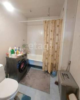 1-к квартира, вторичка, 51м2, 10/17 этаж
