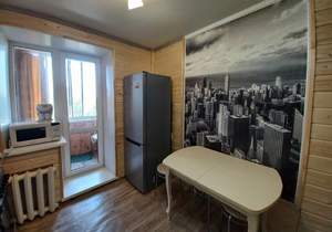 1-к квартира, вторичка, 35м2, 4/5 этаж