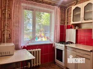 2-к квартира, вторичка, 44м2, 1/5 этаж