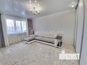 2-к квартира, вторичка, 52м2, 10/17 этаж