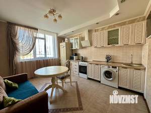 1-к квартира, вторичка, 47м2, 8/17 этаж