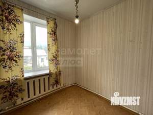 3-к квартира, вторичка, 38м2, 2/2 этаж