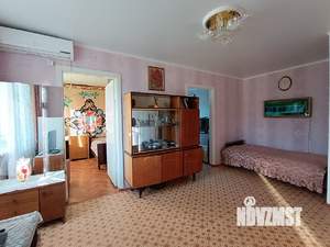 3-к квартира, вторичка, 47м2, 4/5 этаж