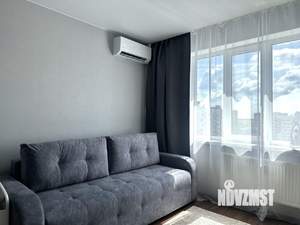 1-к квартира, вторичка, 40м2, 17/18 этаж