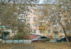 2-к квартира, вторичка, 45м2, 1/5 этаж