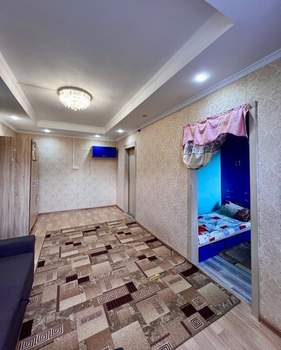 3-к квартира, вторичка, 43м2, 2/5 этаж