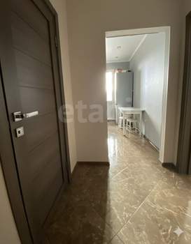 1-к квартира, вторичка, 33м2, 11/17 этаж