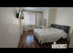 2-к квартира, вторичка, 55м2, 5/21 этаж