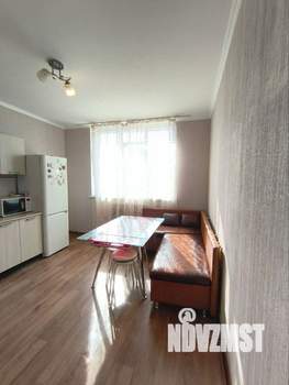 1-к квартира, вторичка, 46м2, 13/17 этаж