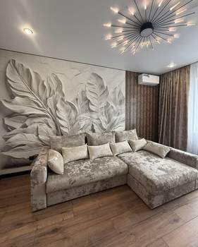 1-к квартира, вторичка, 43м2, 5/17 этаж