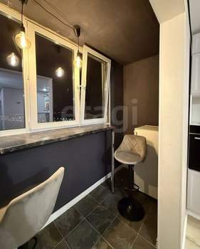 2-к квартира, вторичка, 59м2, 17/17 этаж