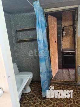 1-к квартира, вторичка, 18м2, 2/2 этаж