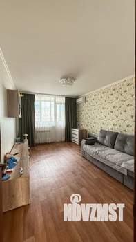 1-к квартира, вторичка, 46м2, 12/17 этаж