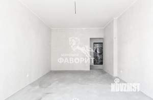 1-к квартира, вторичка, 39м2, 12/17 этаж
