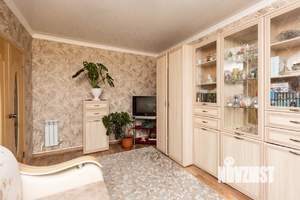 1-к квартира, вторичка, 30м2, 3/4 этаж