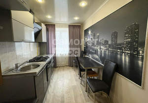 3-к квартира, вторичка, 56м2, 1/5 этаж