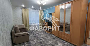 1-к квартира, вторичка, 33м2, 2/5 этаж