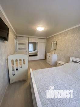 3-к квартира, вторичка, 62м2, 1/5 этаж