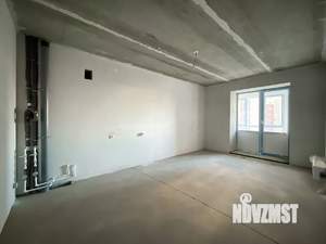 1-к квартира, вторичка, 53м2, 5/17 этаж