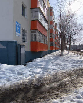 2-к квартира, вторичка, 46м2, 1/5 этаж