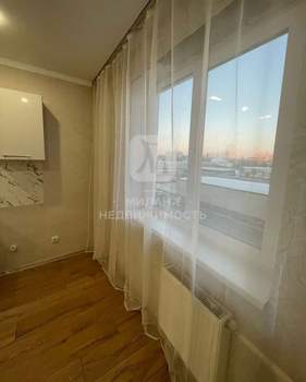 1-к квартира, вторичка, 35м2, 11/25 этаж