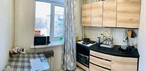 1-к квартира, вторичка, 31м2, 4/5 этаж