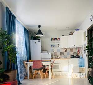 1-к квартира, вторичка, 40м2, 10/17 этаж