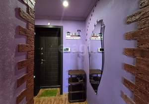 1-к квартира, вторичка, 30м2, 4/5 этаж