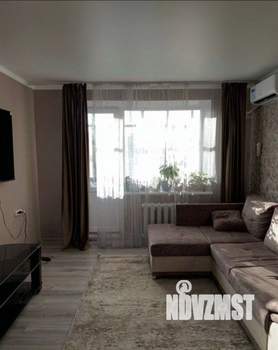 3-к квартира, вторичка, 64м2, 5/5 этаж