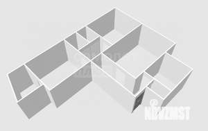 3-к квартира, вторичка, 67м2, 4/9 этаж