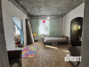 4-к квартира, вторичка, 70м2, 1/1 этаж
