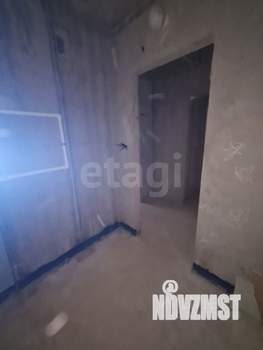 1-к квартира, вторичка, 37м2, 7/17 этаж