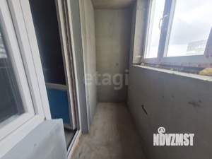 1-к квартира, вторичка, 37м2, 7/17 этаж