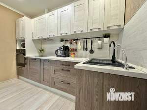 2-к квартира, вторичка, 62м2, 1/12 этаж