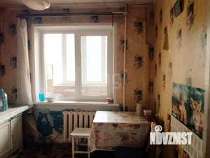 2-к квартира, вторичка, 51м2, 1/5 этаж