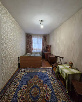 2-к квартира, вторичка, 44м2, 2/5 этаж
