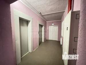 1-к квартира, вторичка, 40м2, 8/17 этаж