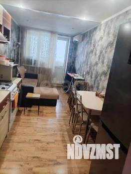 1-к квартира, вторичка, 43м2, 4/5 этаж