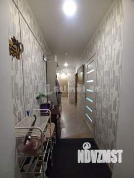 3-к квартира, вторичка, 58м2, 1/5 этаж