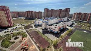 1-к квартира, вторичка, 40м2, 13/17 этаж