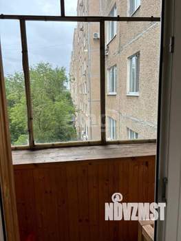 2-к квартира, вторичка, 36м2, 5/5 этаж