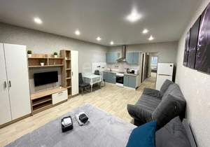 Студия квартира, вторичка, 33м2, 7/17 этаж